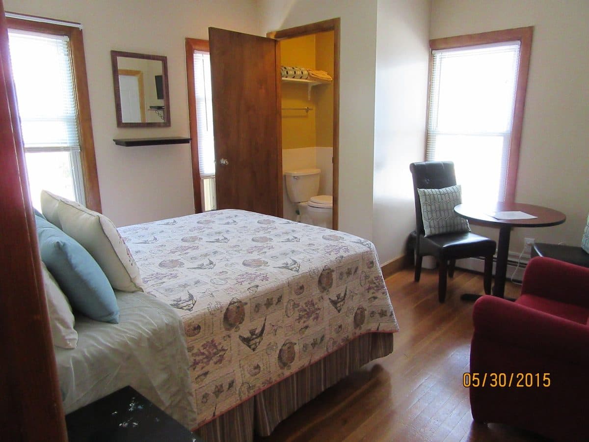 Somerville Private room 2