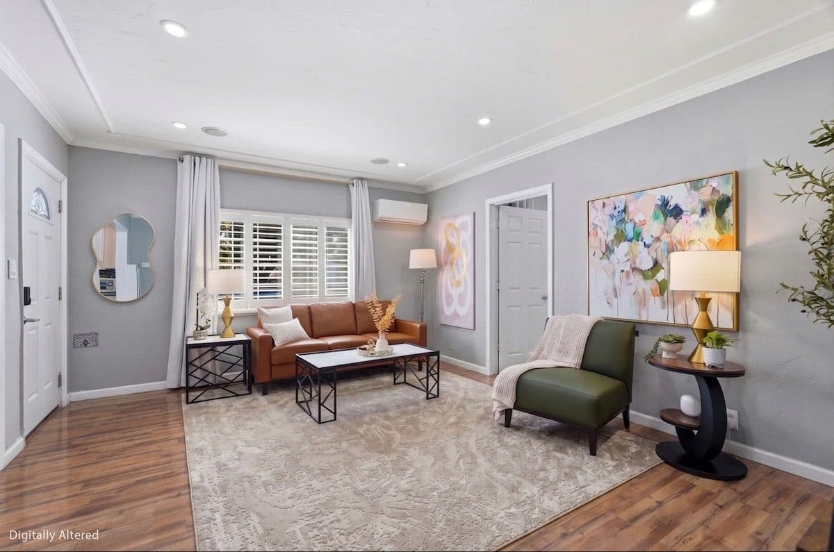 Stylish 2/1 Exec Suite | Santana Row & Valley Fair 1