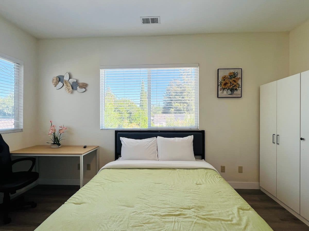 Blooming Room #0 in the heart of West San Jose 3