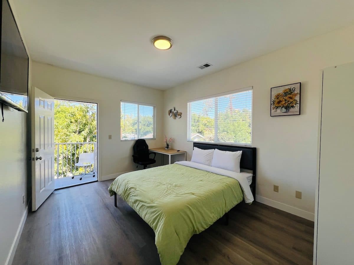 Blooming Room #0 in the heart of West San Jose 1
