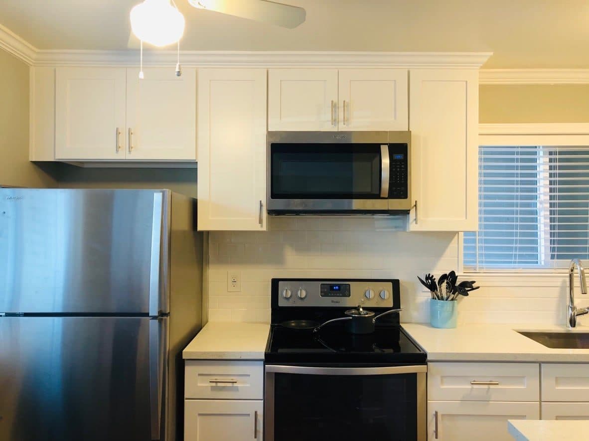*Newly Remodeled "Private" 1 Bdrm Apt-Silicon Vly* 3
