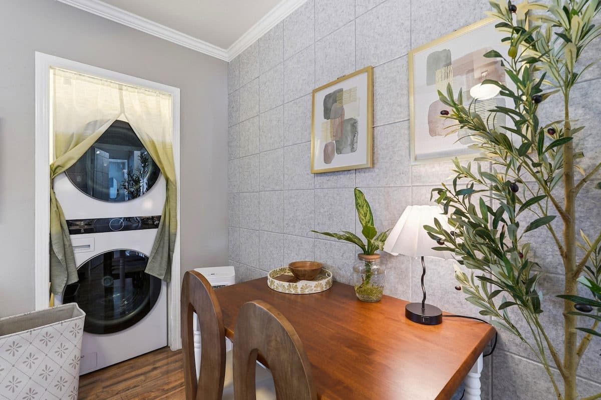 Luxury Studio | Kitchenette, W/D near Santana Row 1