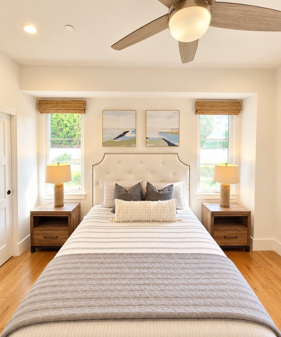 Spacious Private Room with Workspace in Fremont 2