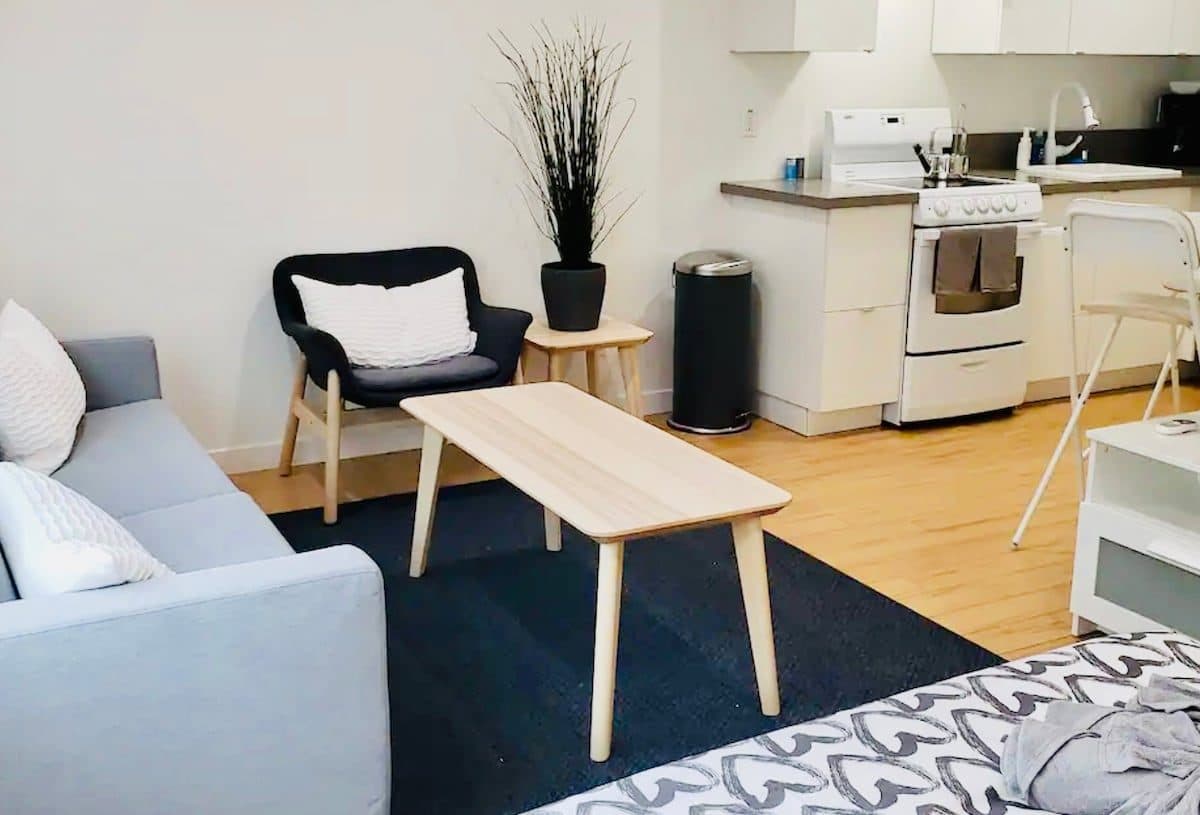 Studio near Sawtelle by Just Bring Your Toothbrush 1
