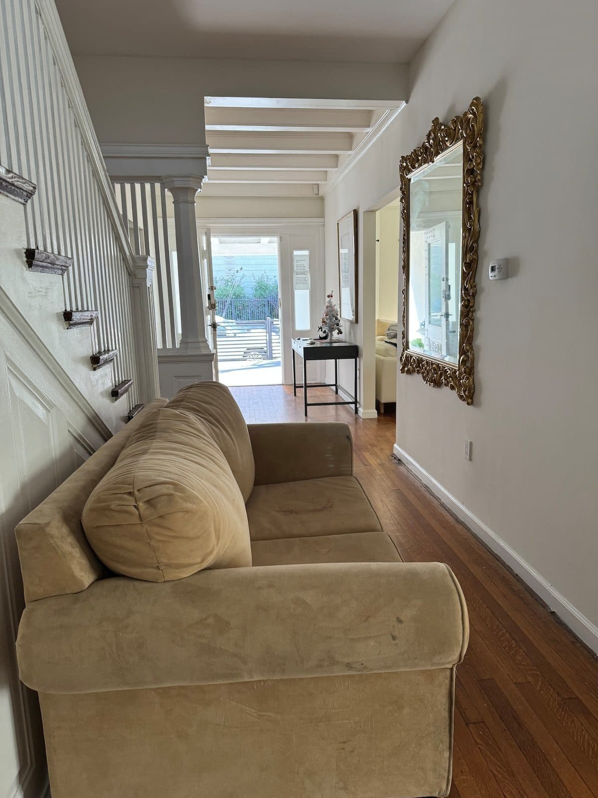 Rampart Twin Bed, Shared Space 1