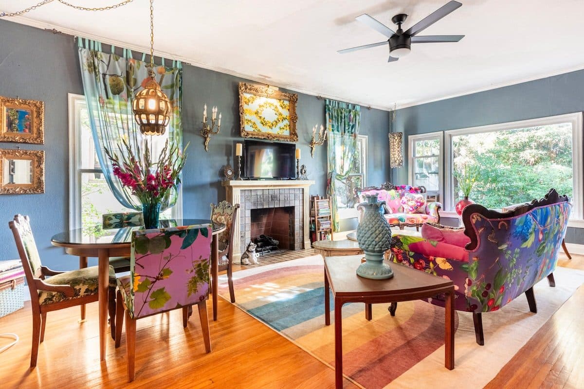 Hilltop Oasis • Garden Views • Sunset Junction 1