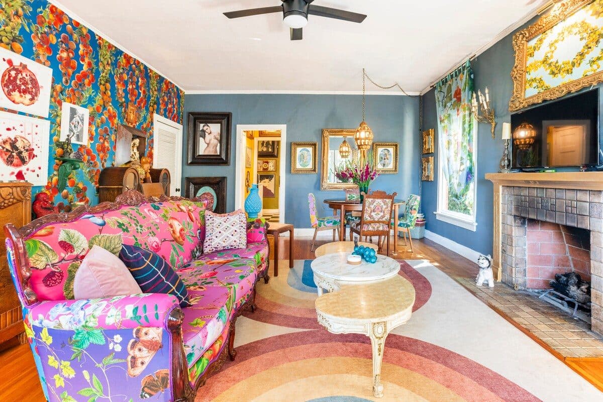 Hilltop Oasis • Garden Views • Sunset Junction 3