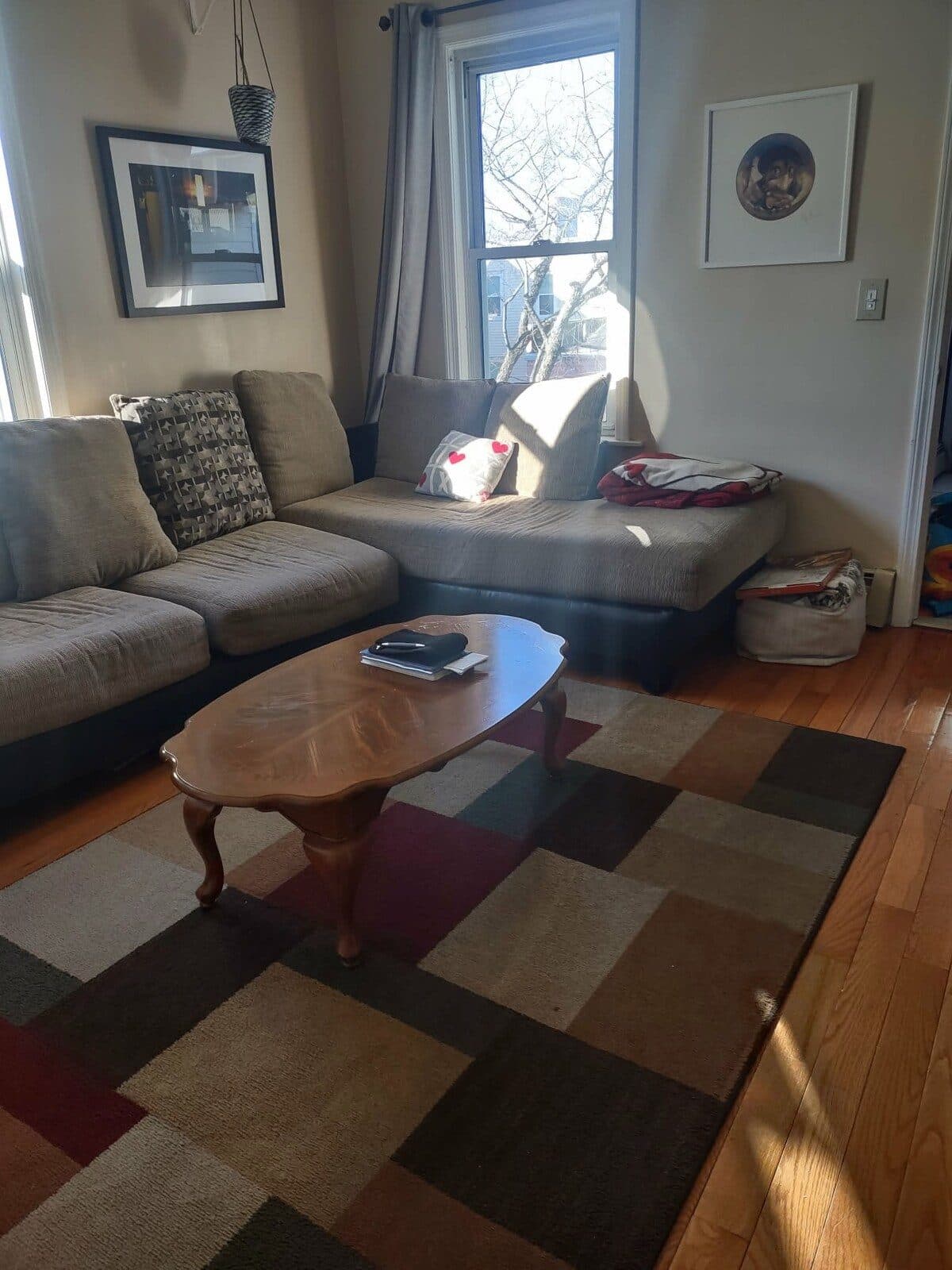 A Cozy Large Bedroom - Stay at Home! (3B) 2