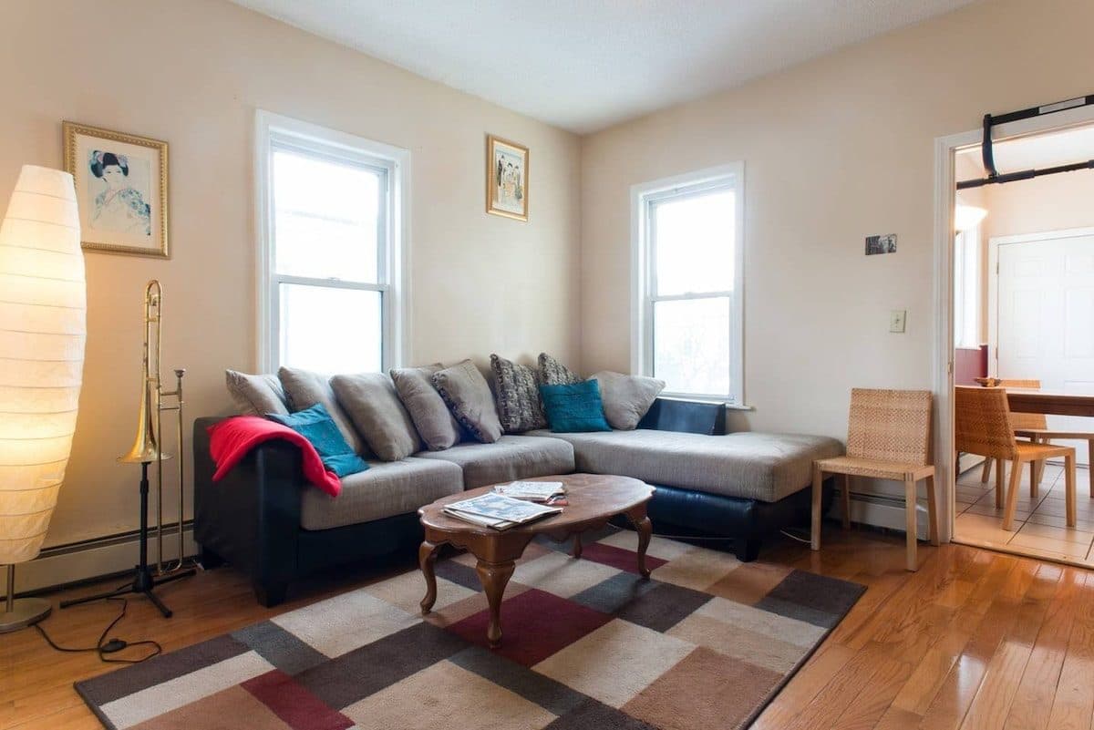 A Cozy Large Bedroom - Stay at Home! (3B) 1