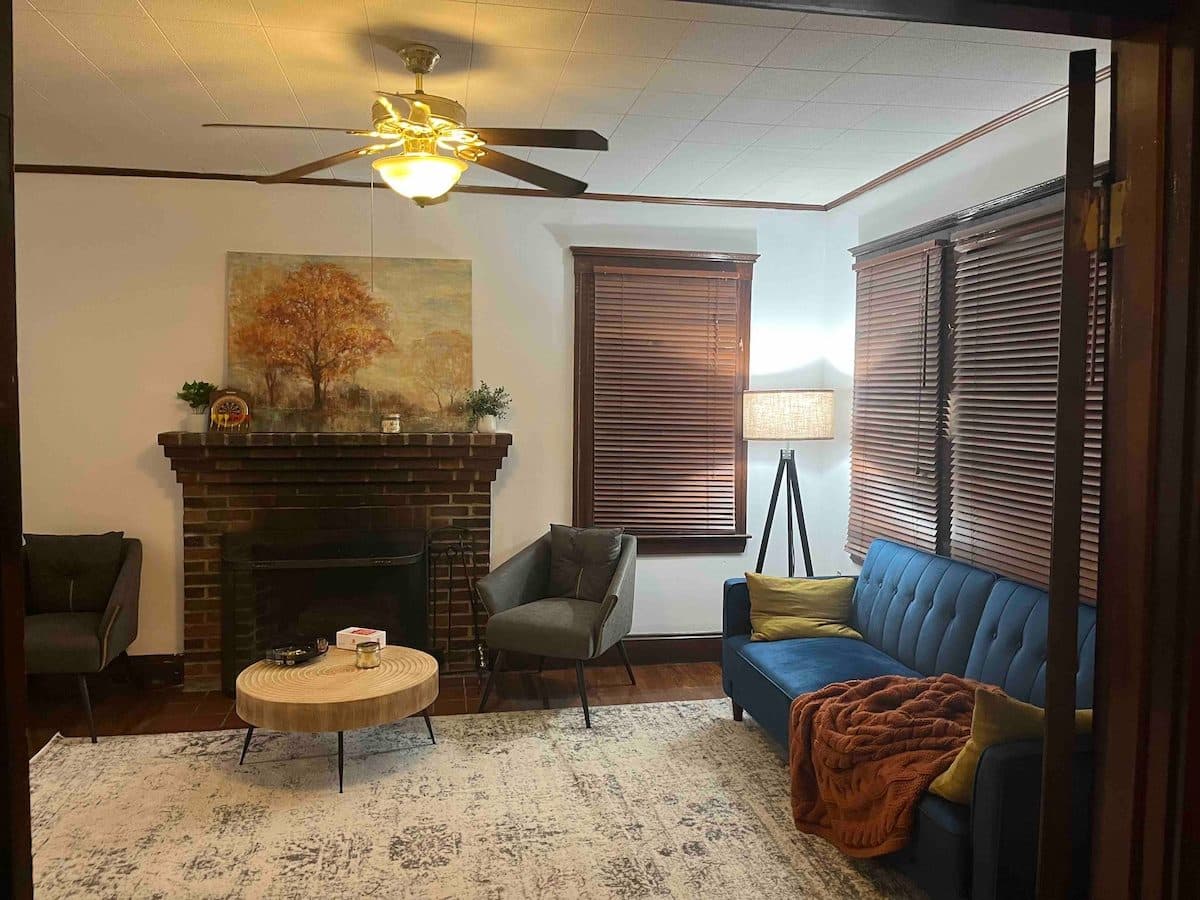 Cozy BR in Medford + Modern Shared Kitchen 1