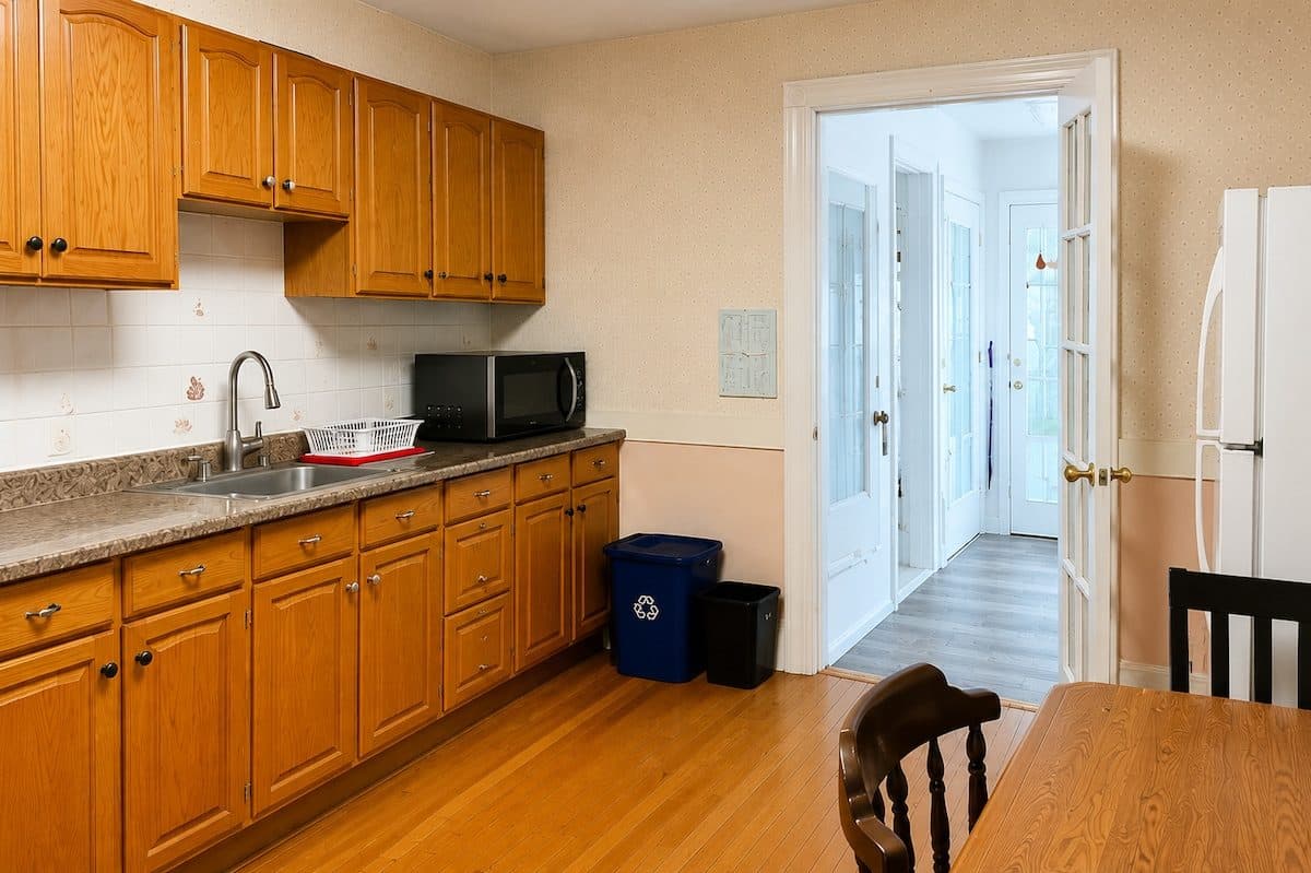 Furnished 1BR|Washer/Dryer|Easy Access to Boston 1
