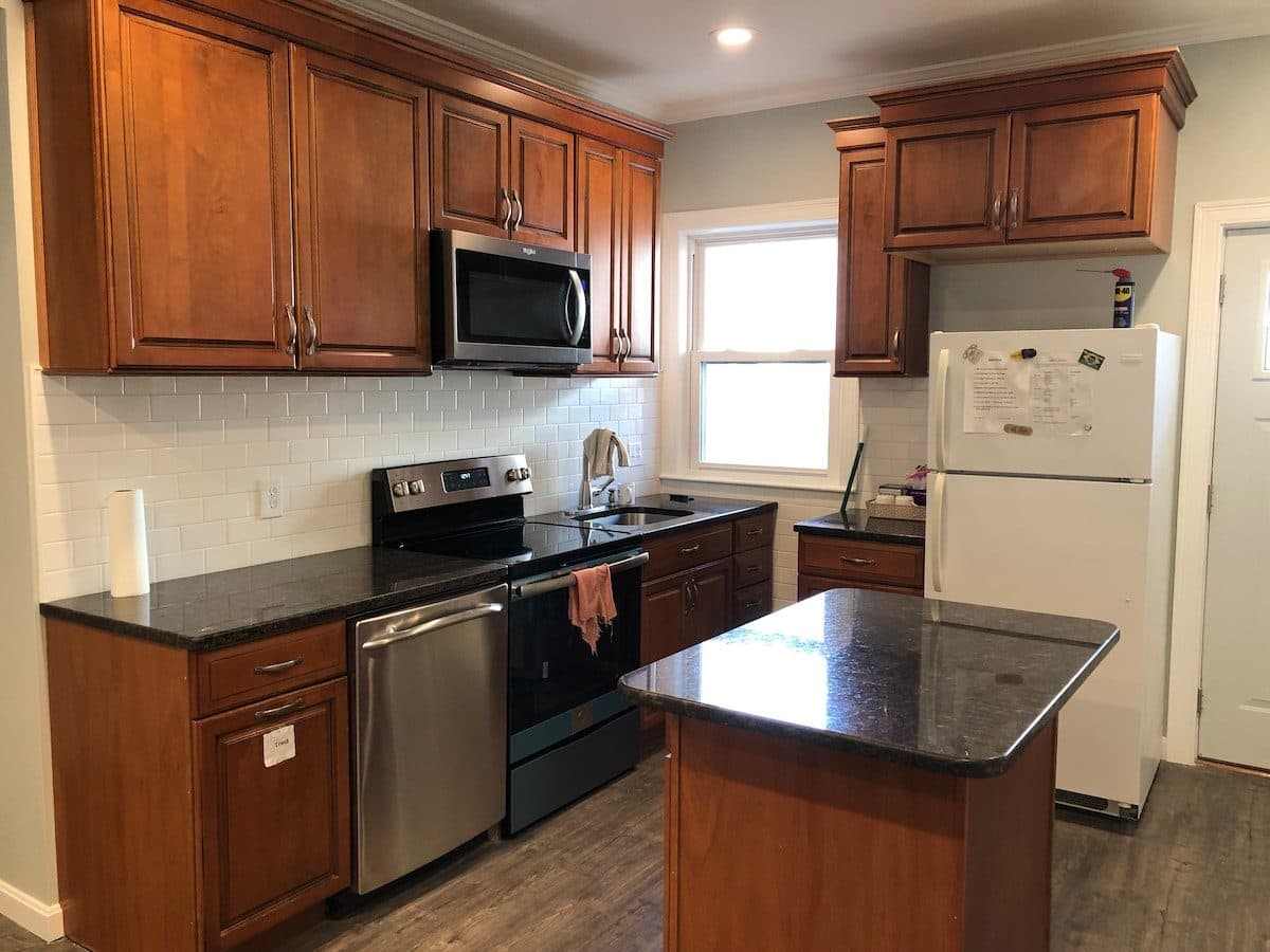 Specious Room Close T & Boston 1