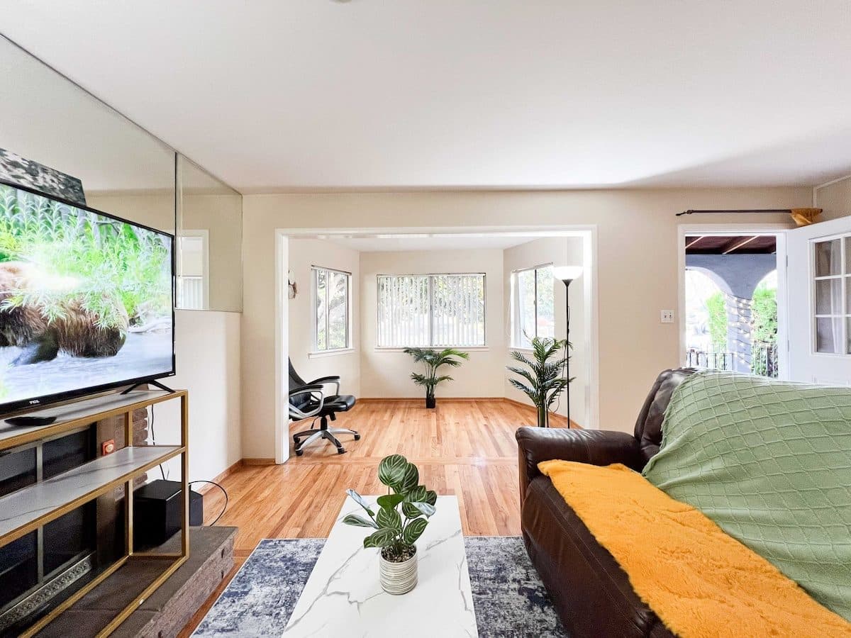 #D Los Gatos Room Near Downtown & Netflix HQ 1
