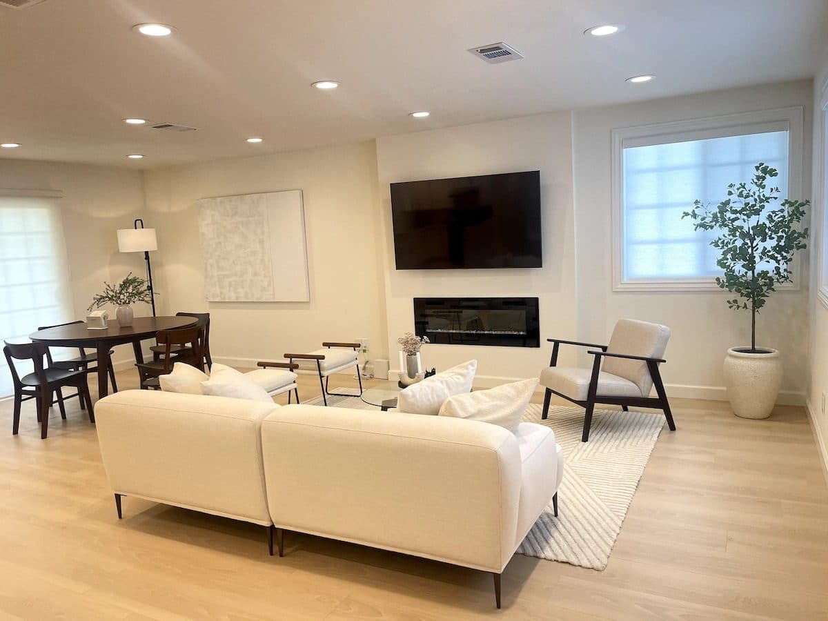 Newly remodeled private bedroom w/ share bath @ SJ 2