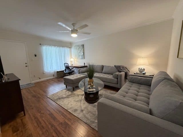 Spacious 1-Bedroom in the Heart of Valley Village 3