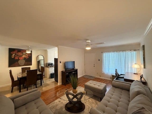 Spacious 1-Bedroom in the Heart of Valley Village 1