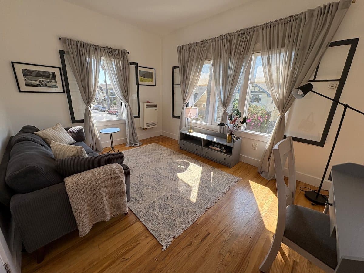 Harvard Heights 1 Bedroom 2