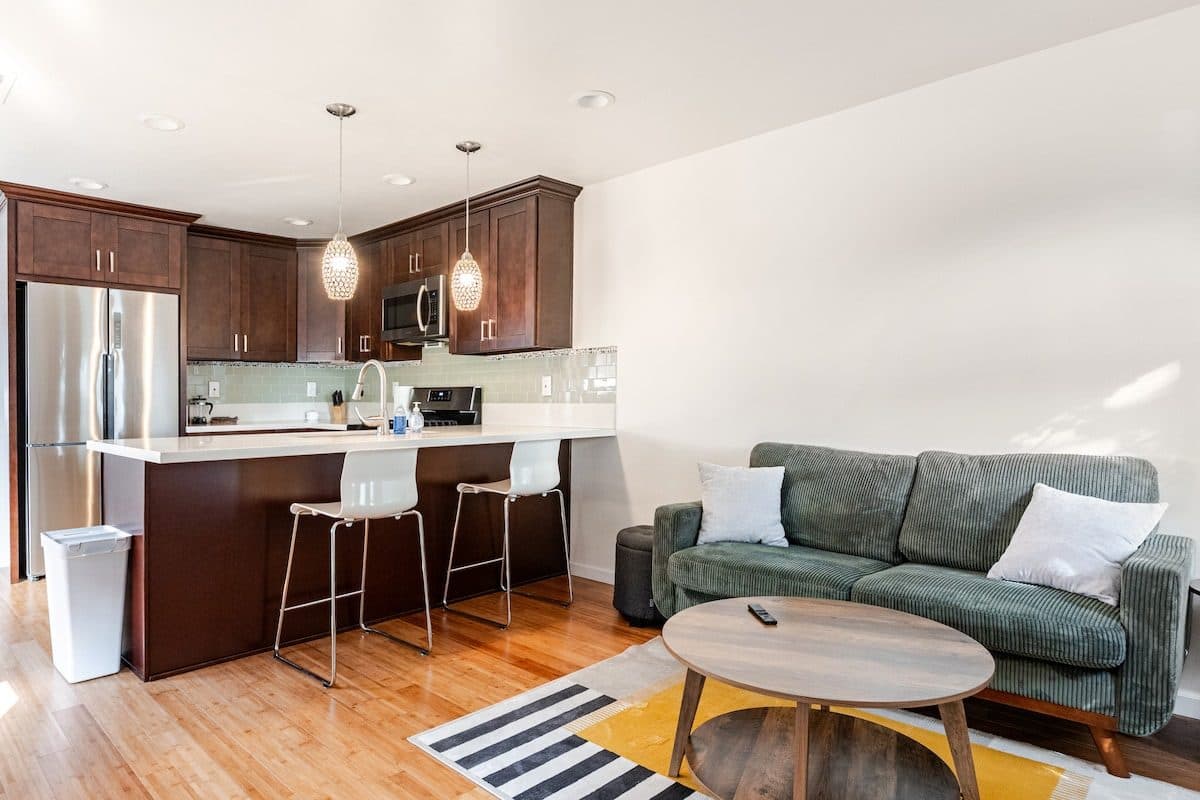 1 bd + Washer/Dryer Mins Away from SoFi/World Cup 1