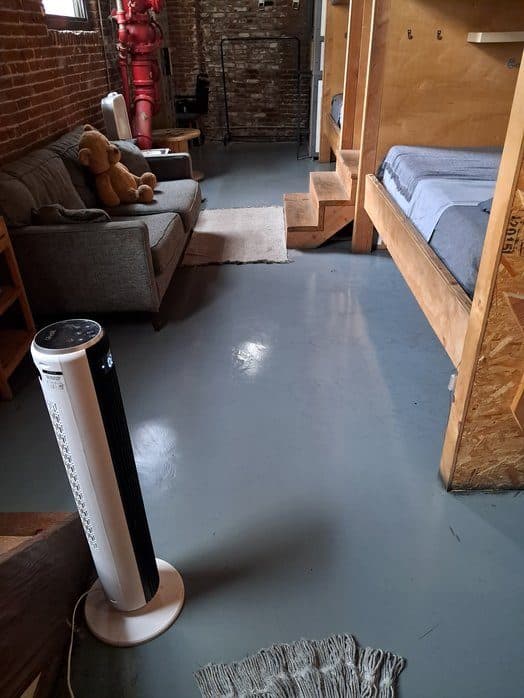 DTLA Co-Living in Twin Pod 2