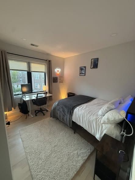 🏠 **SPRING SUBLEASE AVAILABLE | Brighton, MA | Jan–May** 1
