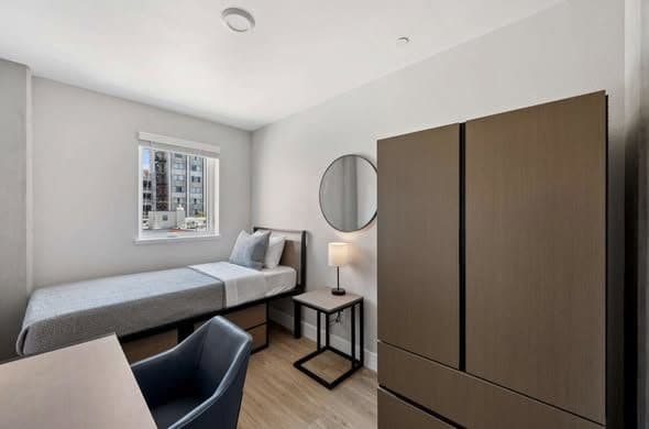 🏡 **SPRING 2027 SUBLEASE | PRIVATE BEDROOM @ THE EDGE BERKELEY | GIRL PREFERRED ** 1