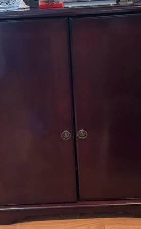 The Bombay Company TV Cabinet 2