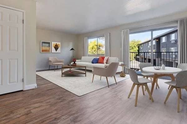 Pets are welcome! 2 bd / 1 ba. Call for a tour! 2