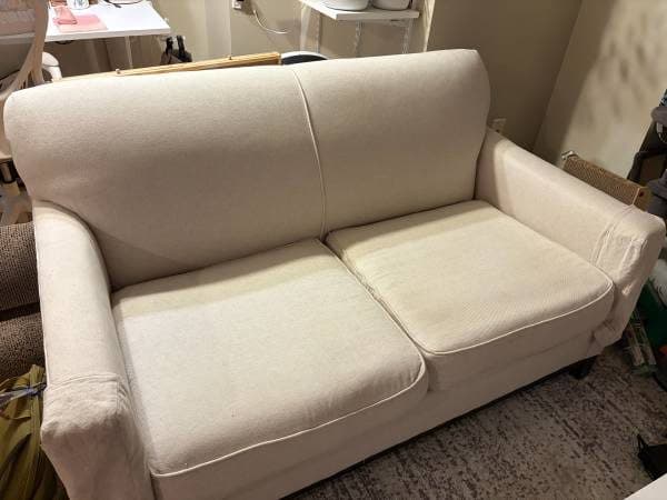 Free couch pickup asap 2