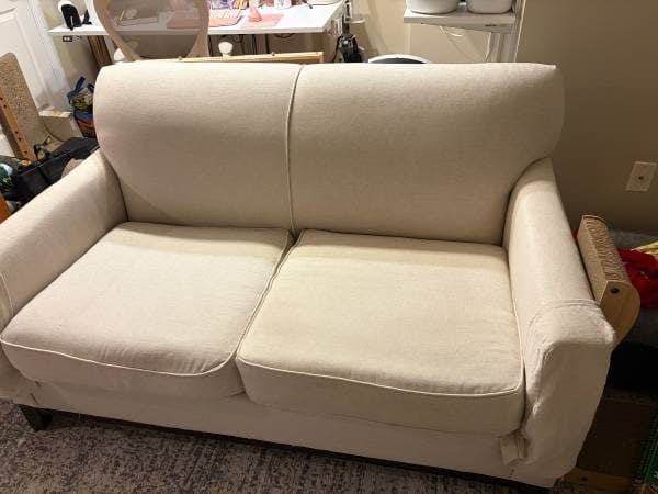 Free couch pickup asap 1
