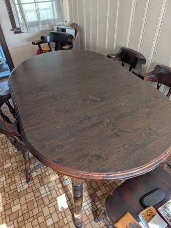 FREE Dining Room Table and Chairs 2