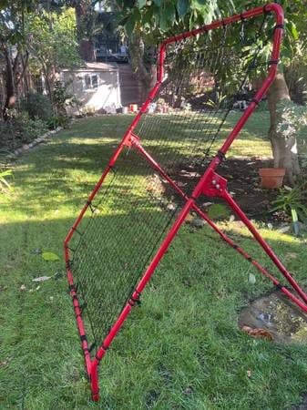 Rukket rebound/pitch back net 1