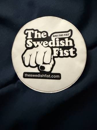 👊Free Sticker 1