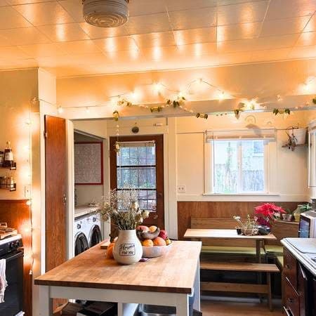 SUBLET: 2 BR Sunny, single family home with yard | Dog Friendly 1