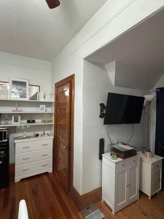Comfortable Room on quiet Watertown street 2