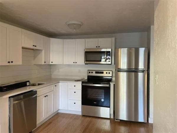 111 Walnut St #21 - Somerville Heat Included 1
