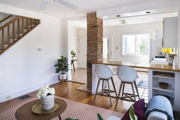 128 Holworthy St - Cambridge 1
