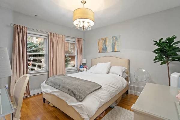 North End 2BR Duplex Near Hanover St – Available Aug. 1 2