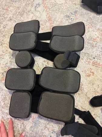 Breg T Scope and Breg Fusion Knee Braces 2