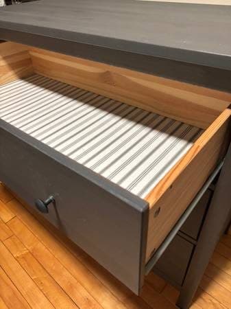 DRESSER 3 drawers 3
