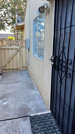 Garaged converted 2 bedrooms 1