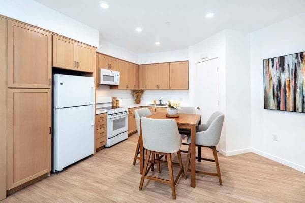Affordable Housing, Brand New Homes! 2 BR /1 BA 1