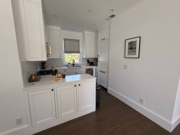Private Fully Furnished 1-bd ADU near Stanford - parking, W&D, turnkey 3