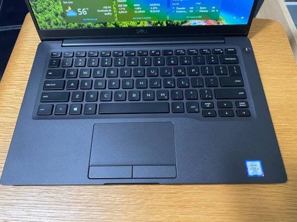 DELL LATITUDE 7400 i7 32GB 512GB 2