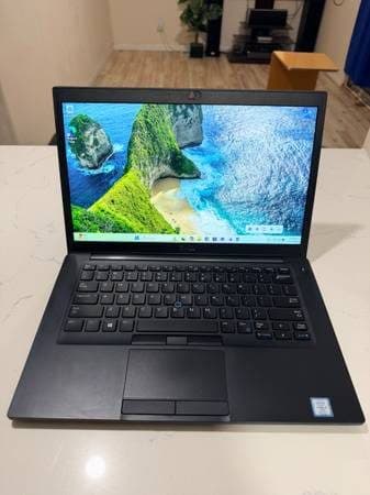 DELL LATITUDE 7490 i7 32GB 512GB 3