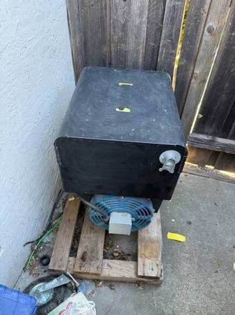Convert standard single phase to three phase utility power 3