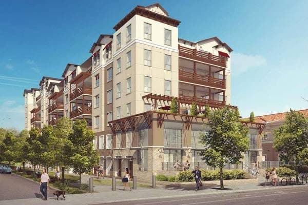 Wheelchair Access, Air Conditioning, Community Room, Bike Racks 2