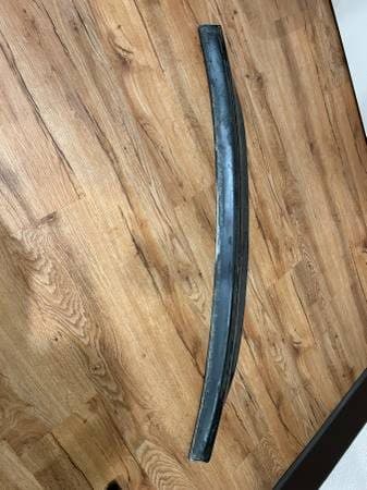 Carbon NC Miata Trunk Spoiler Carbonmiata MX-5 3