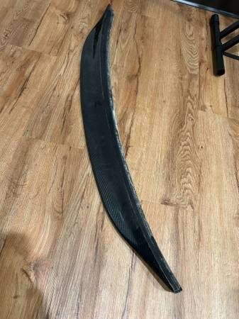 Carbon NC Miata Trunk Spoiler Carbonmiata MX-5 1