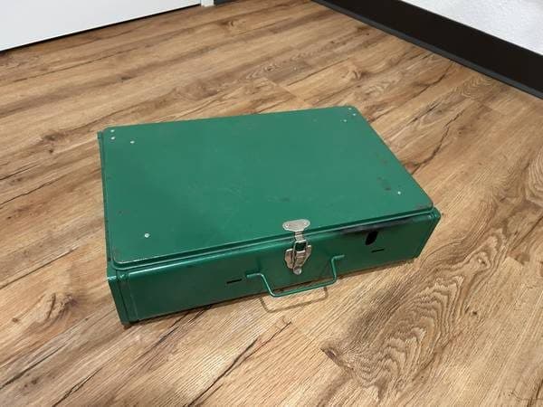 Coleman Two Burner 425E Multifuel Camping Stove (Made in USA) 3