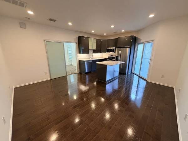 $2,450 | West Hollywood 1BR | NEW Top Floor Corner Unit with Jacuzzi & 3